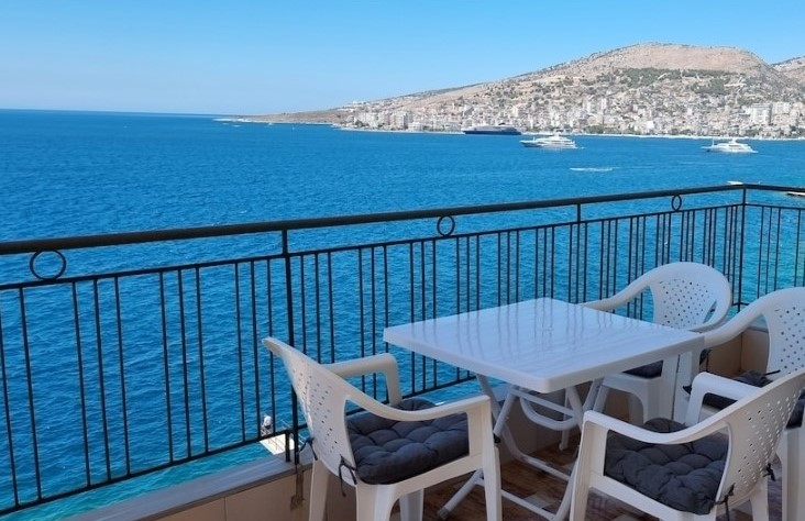 Saranda Point - Blue Paradise Apartment